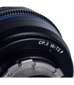 لنز زایس مدل ZEISS CP.3 18mm T2.9 مانت PL