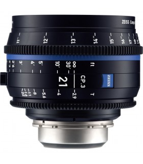 لنز زایس مدل ZEISS CP.3 21mm T2.9 مانت PL