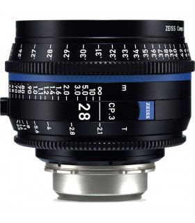 لنز زایس مدل ZEISS CP.3 28mm T2.1 مانت PL