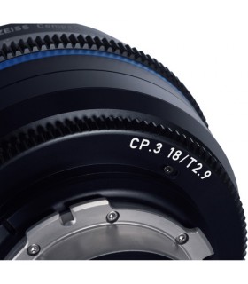 لنز زایس مدل ZEISS CP.3 28mm T2.1 مانت PL