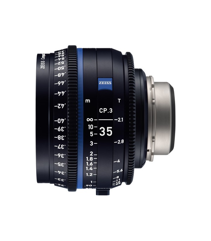 لنز زایس مدل ZEISS CP.3 35mm T2.1 مانت PL