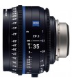 لنز زایس مدل ZEISS CP.3 35mm T2.1 مانت PL