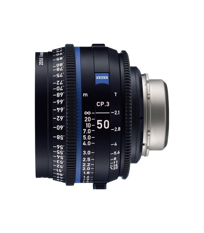 لنز زایس مدل ZEISS CP.3 50mm T2.1 مانت PL