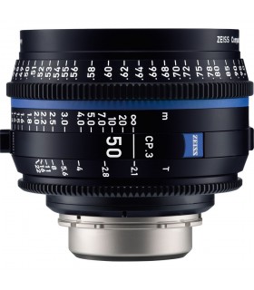 لنز زایس مدل ZEISS CP.3 50mm T2.1 مانت PL