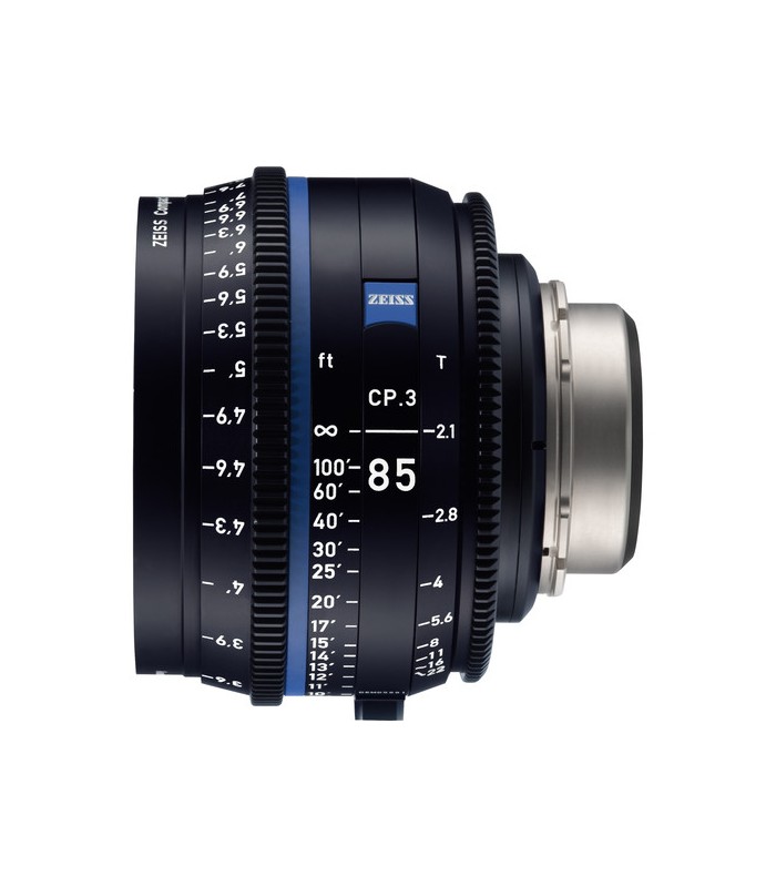 لنز زایس مدل ZEISS CP.3 85mm T2.1 مانت PL