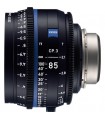 لنز زایس مدل ZEISS CP.3 85mm T2.1 مانت PL