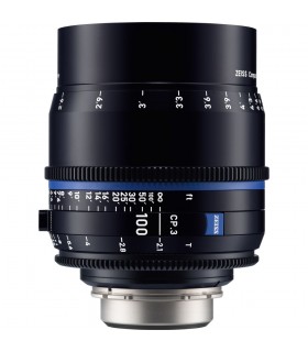 لنز زایس مدل ZEISS CP.3 100mm T2.1 مانت PL