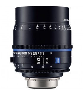 لنز زایس مدل ZEISS CP.3 135mm T2.1 مانت PL