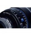 لنز زایس مدل ZEISS CP.3 135mm T2.1 مانت PL