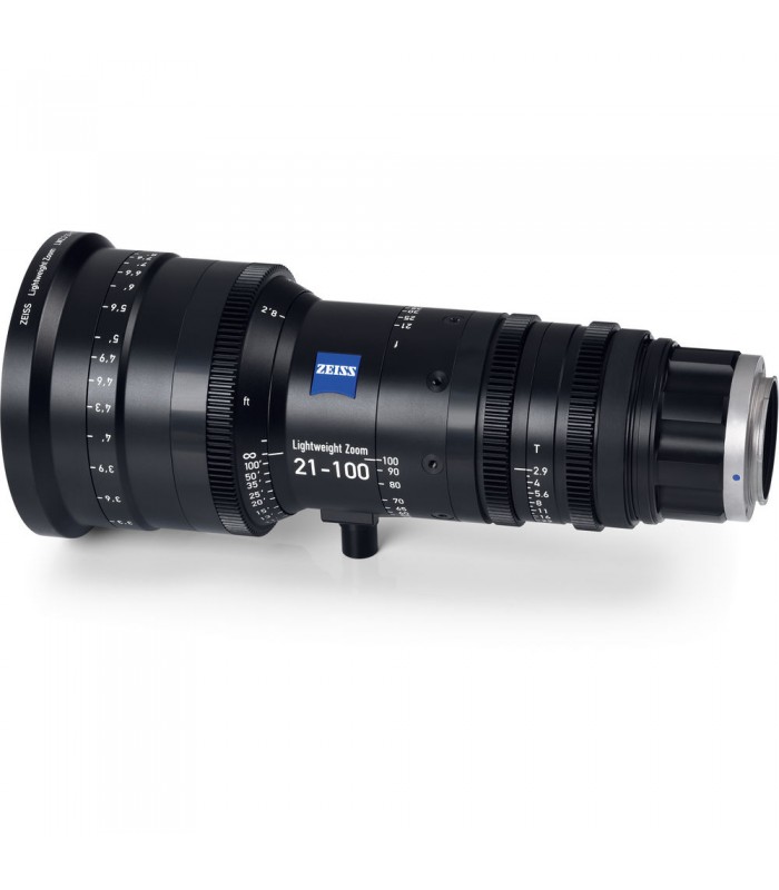 لنز زایس مدل ZEISS 21-100mm T2.9-3.9 Zoom LWZ.3 CZ.2 مانت PL