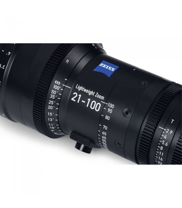 لنز زایس مدل ZEISS 21-100mm T2.9-3.9 Zoom LWZ.3 CZ.2 مانت PL