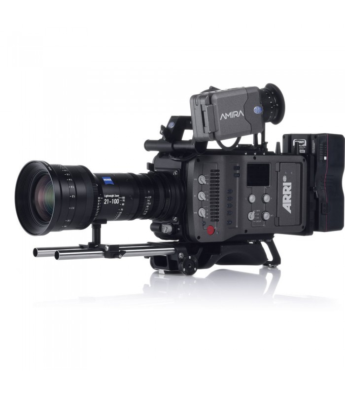 لنز زایس مدل ZEISS 21-100mm T2.9-3.9 Zoom LWZ.3 CZ.2 مانت PL