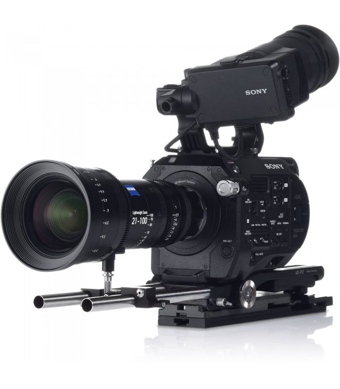 لنز زایس مدل ZEISS 21-100mm T2.9-3.9 Zoom LWZ.3 CZ.2 مانت PL