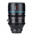 پکیج ۴ عددی لنز Sirui مدل T2.9 1.6x Full-Frame Anamorphic مانت E سونی (۳۵، ۵۰، ۷۵ و ۱۰۰ میلی‌متری)