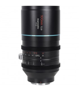 پکیج ۴ عددی لنز Sirui مدل T2.9 1.6x Full-Frame Anamorphic مانت E سونی (۳۵، ۵۰، ۷۵ و ۱۰۰ میلی‌متری)