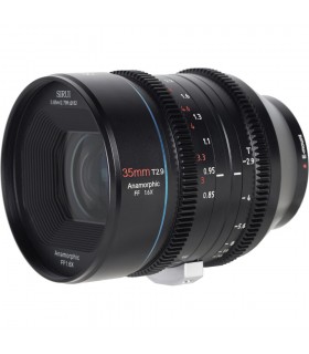 پکیج ۴ عددی لنز Sirui مدل T2.9 1.6x Full-Frame Anamorphic مانت E سونی (۳۵، ۵۰، ۷۵ و ۱۰۰ میلی‌متری)