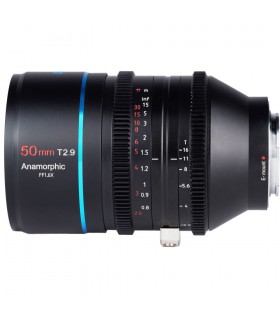 پکیج ۴ عددی لنز Sirui مدل T2.9 1.6x Full-Frame Anamorphic مانت E سونی (۳۵، ۵۰، ۷۵ و ۱۰۰ میلی‌متری)