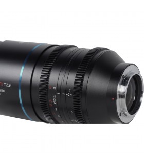 پکیج ۴ عددی لنز Sirui مدل T2.9 1.6x Full-Frame Anamorphic مانت E سونی (۳۵، ۵۰، ۷۵ و ۱۰۰ میلی‌متری)