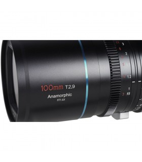 پکیج ۴ عددی لنز Sirui مدل T2.9 1.6x Full-Frame Anamorphic مانت E سونی (۳۵، ۵۰، ۷۵ و ۱۰۰ میلی‌متری)