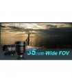 پکیج ۴ عددی لنز Sirui مدل T2.9 1.6x Full-Frame Anamorphic مانت E سونی (۳۵، ۵۰، ۷۵ و ۱۰۰ میلی‌متری)