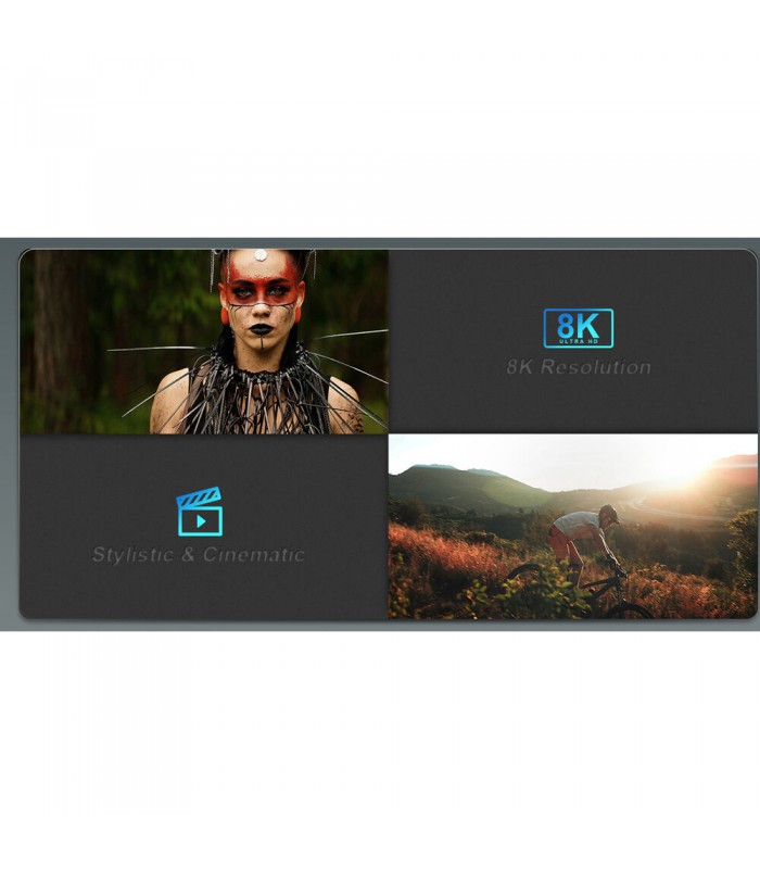 پکیج ۴ عددی لنز Sirui مدل T2.9 1.6x Full-Frame Anamorphic مانت E سونی (۳۵، ۵۰، ۷۵ و ۱۰۰ میلی‌متری)