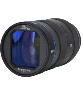 لنز Sirui 75mm f/1.8 1.33x Anamorphic مانت E سونی