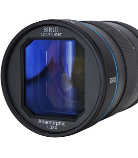 لنز Sirui 75mm f/1.8 1.33x Anamorphic مانت E سونی