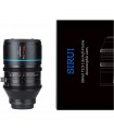 لنز Sirui 50mm T2.9 Full Frame 1.6x Anamorphic مانت E سونی