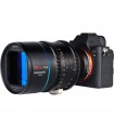 لنز Sirui 50mm T2.9 Full Frame 1.6x Anamorphic مانت E سونی