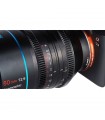 لنز Sirui 50mm T2.9 Full Frame 1.6x Anamorphic مانت E سونی