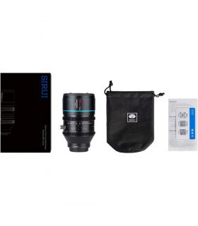 لنز Sirui 50mm T2.9 Full Frame 1.6x Anamorphic مانت E سونی