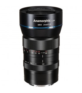 لنز Sirui 24mm f/2.8 Anamorphic 1.33x مانت E سونی