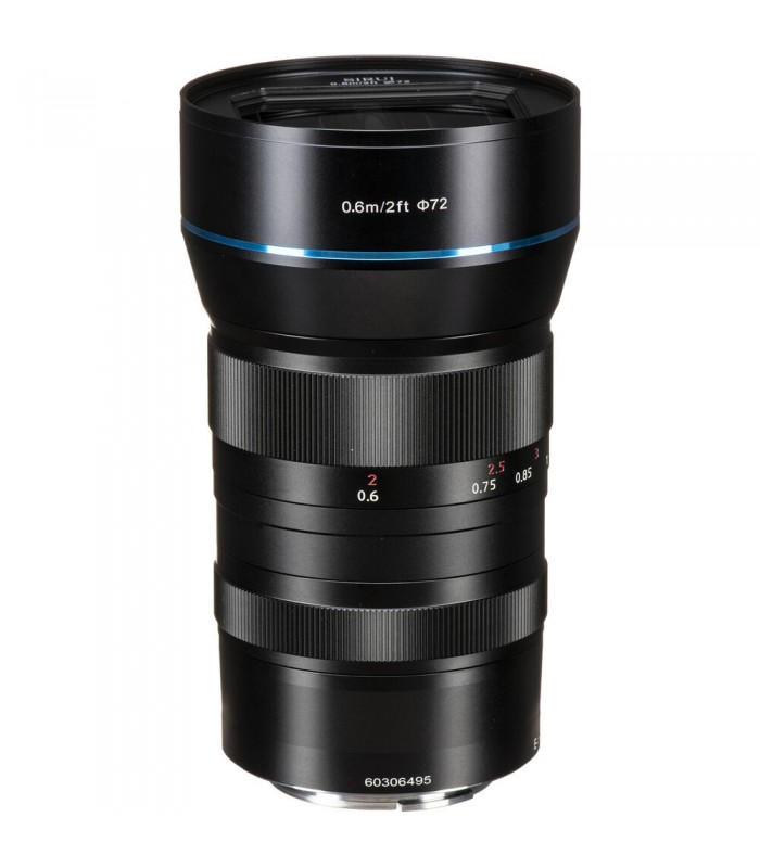 لنز Sirui 24mm f/2.8 Anamorphic 1.33x مانت E سونی