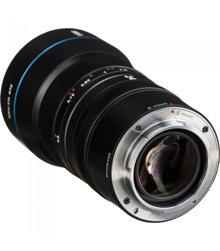 لنز Sirui 24mm f/2.8 Anamorphic 1.33x مانت E سونی