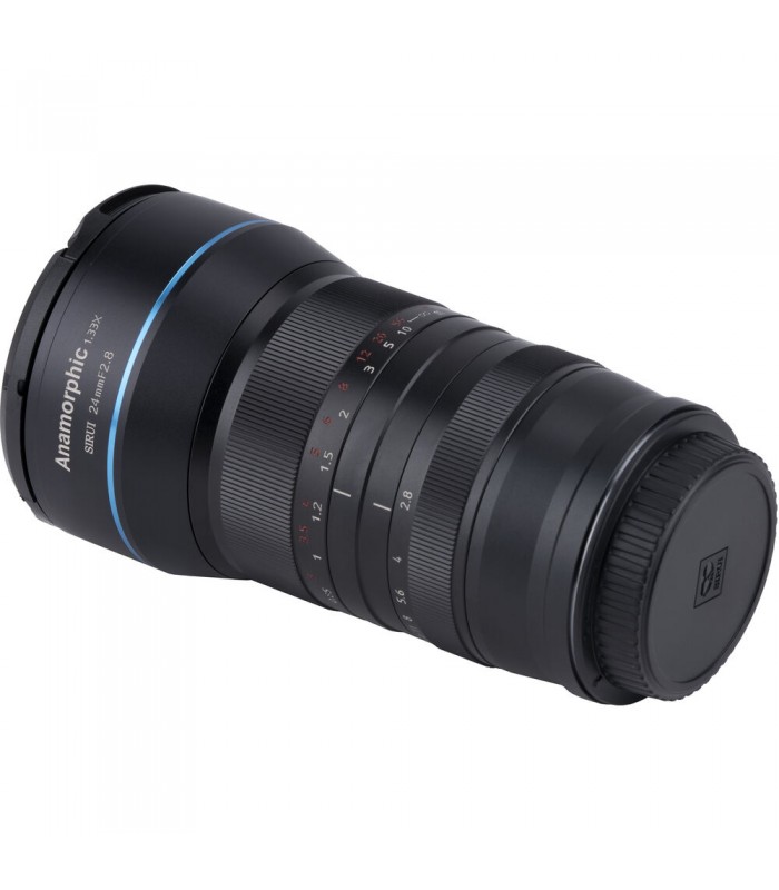 لنز Sirui 24mm f/2.8 Anamorphic 1.33x مانت E سونی