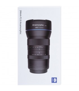 لنز Sirui 24mm f/2.8 Anamorphic 1.33x مانت E سونی