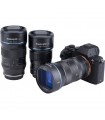 لنز Sirui 24mm f/2.8 Anamorphic 1.33x مانت E سونی