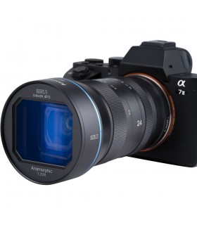 لنز Sirui 24mm f/2.8 Anamorphic 1.33x مانت E سونی
