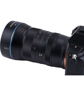 لنز Sirui 24mm f/2.8 Anamorphic 1.33x مانت E سونی