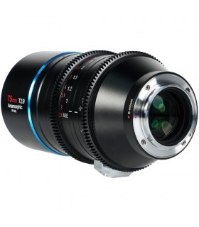 لنز Sirui 75mm T2.9 Full Frame 1.6x Anamorphic مانت E سونی
