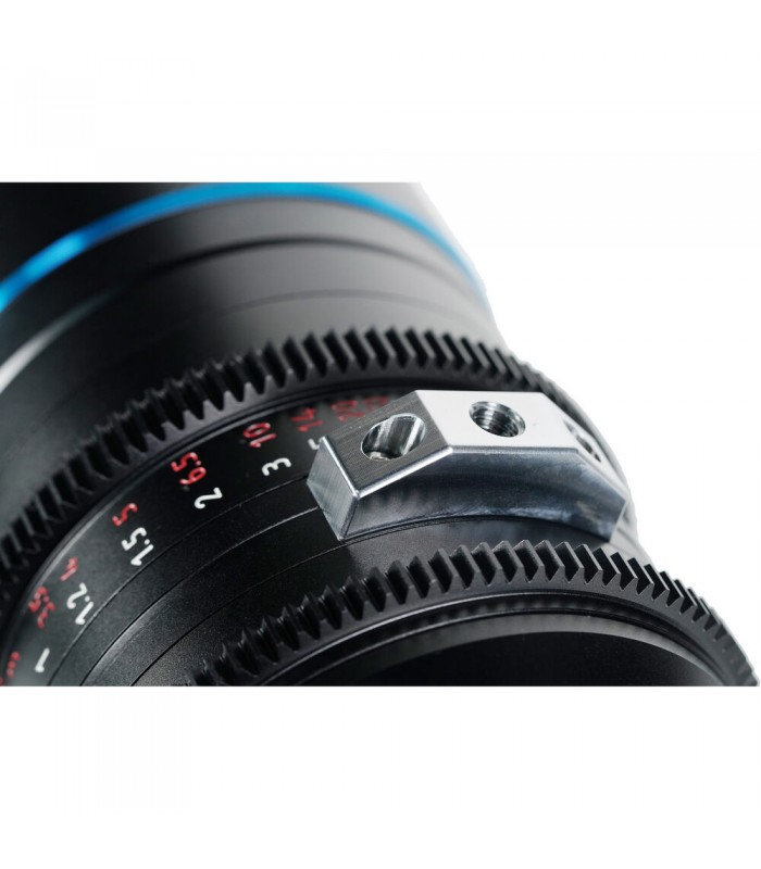 لنز Sirui 75mm T2.9 Full Frame 1.6x Anamorphic مانت E سونی