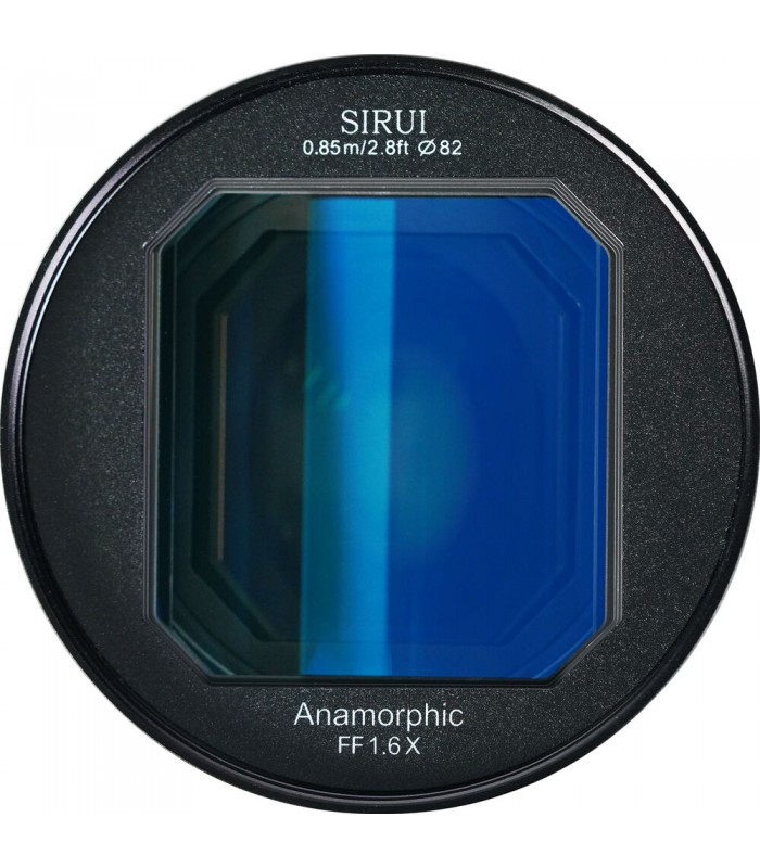 لنز Sirui 75mm T2.9 Full Frame 1.6x Anamorphic مانت E سونی