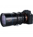لنز Sirui 75mm T2.9 Full Frame 1.6x Anamorphic مانت E سونی