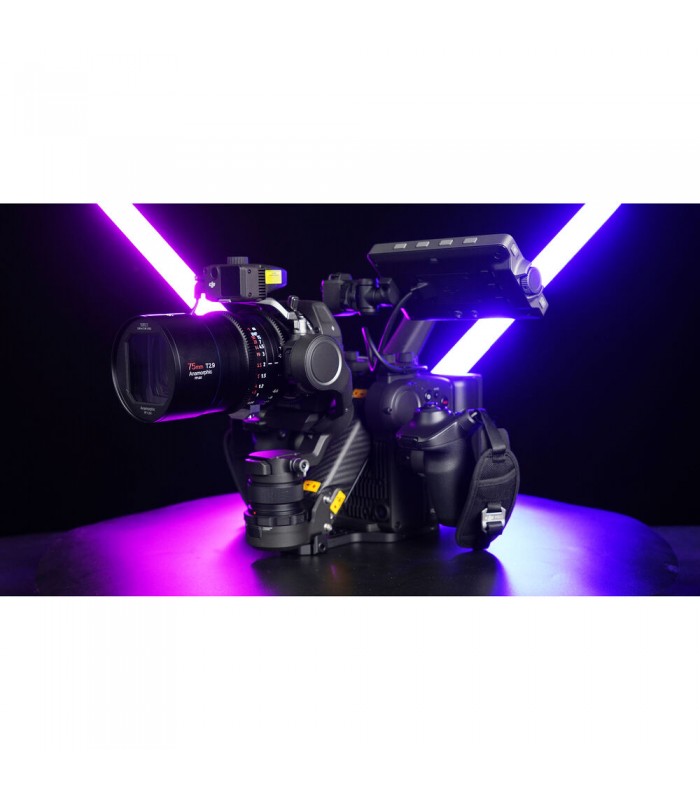 لنز Sirui 75mm T2.9 Full Frame 1.6x Anamorphic مانت E سونی