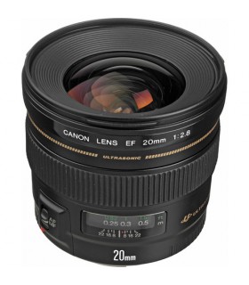 Canon EF 20mm f2.8 USM