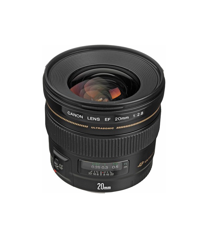 Canon EF 20mm f2.8 USM