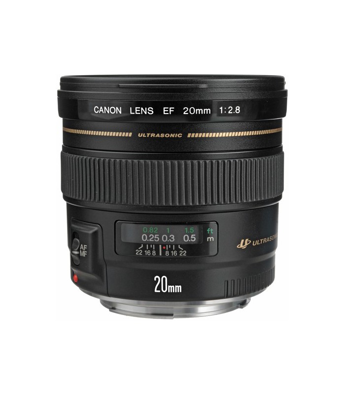 Canon EF 20mm f2.8 USM