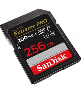 کارت حافظه سن دیسک مدل Extreme PRO SDXC UHS-I ظرفیت ۲۵۶ گیگابایت - 200MB/s