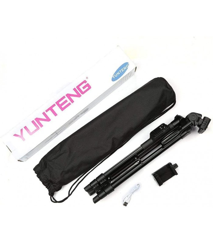 سه‌پایه یانتنگ مدل Yunteng VCT-5208