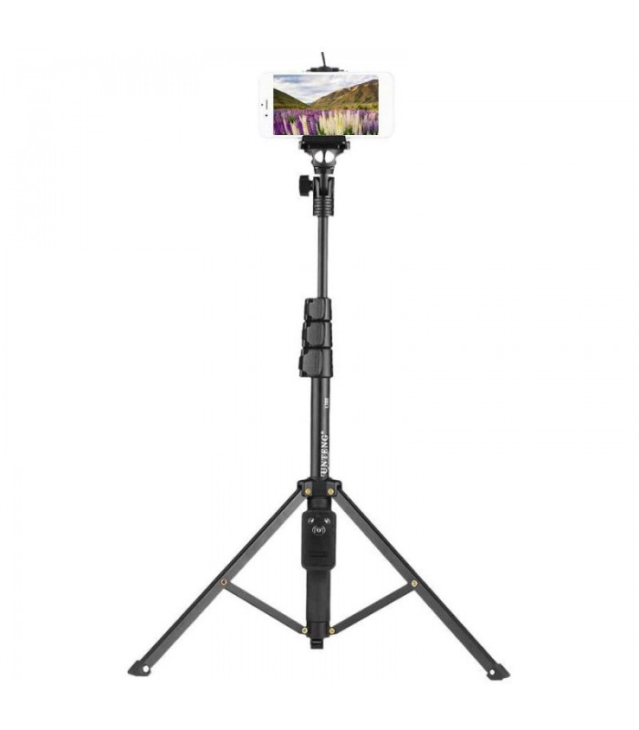 سه‌پایه یانتنگ مدل Yunteng VCT-1388